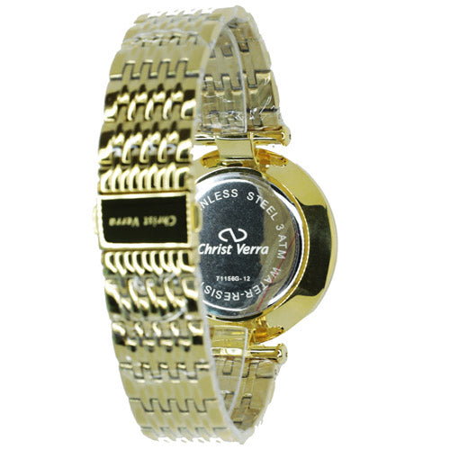 Christ Verra Women'S Watches Cv 71156L-12 Slv