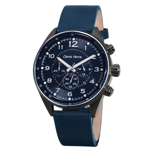 Christ Verra Men'S Watches Cv 71176G-26 Blu