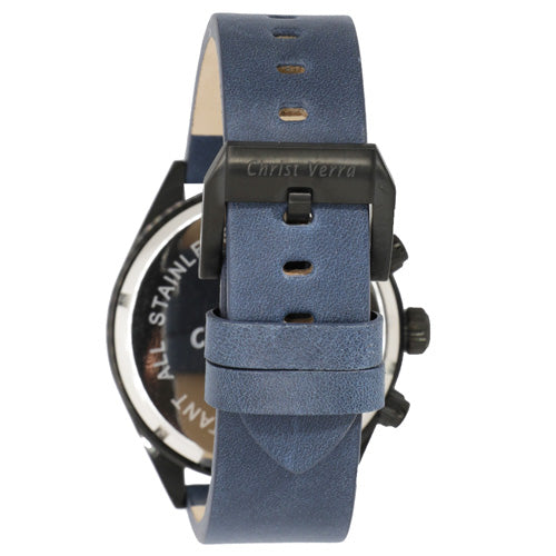 Christ Verra Men'S Watches Cv 71176G-26 Blu