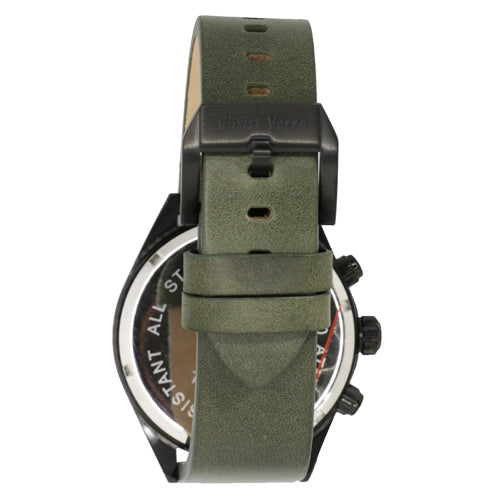 Christ Verra Men'S Watches Cv 71176G-26 Grn