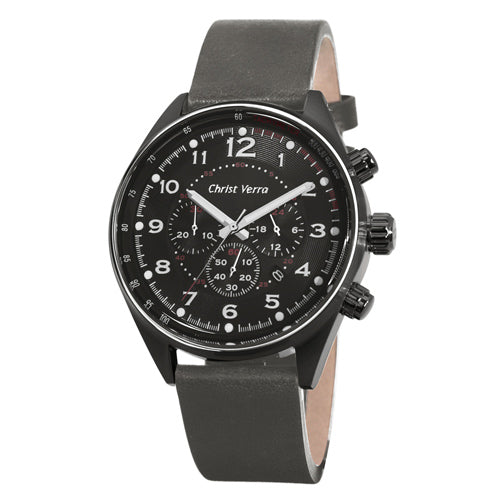 Christ Verra Men'S Watches Cv 71176G-26A Gry