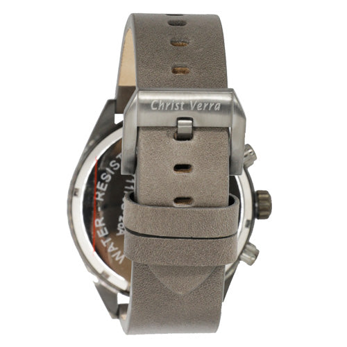 Christ Verra Men'S Watches Cv 71176G-26A Gry