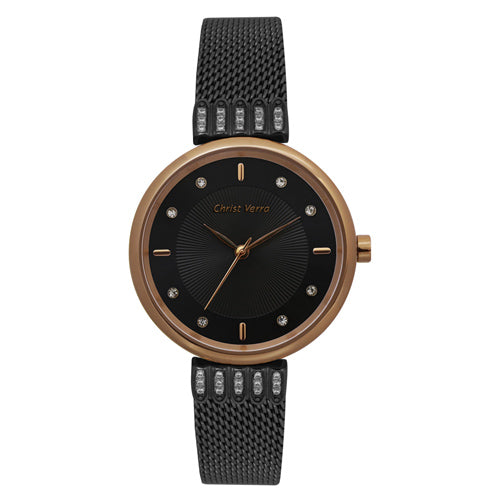 Christ Verra Women'S Watches Cv 71603L-45 Blk