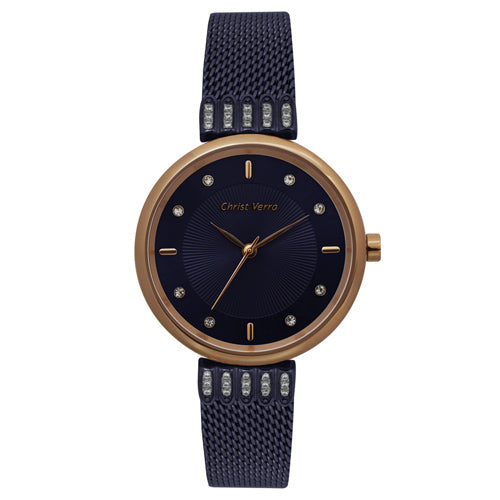 Christ Verra Women'S Watches Cv 71603L-45 Blu