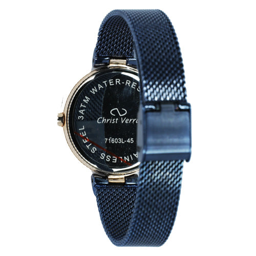 Christ Verra Women'S Watches Cv 71603L-45 Blu