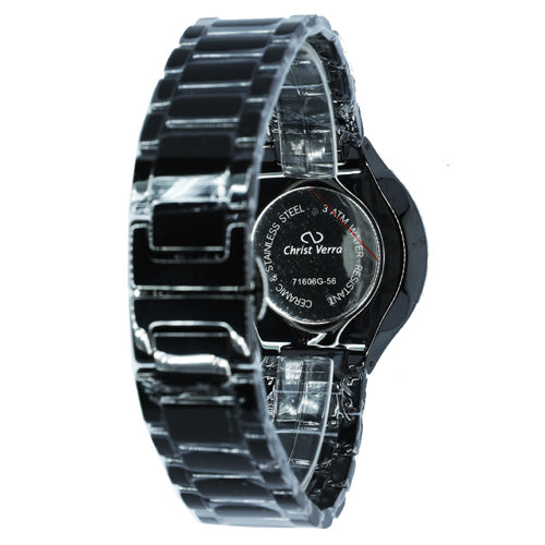 Christ Verra Men'S Watches Cv 71606G-56 Blk