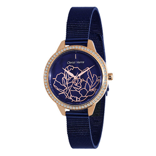 Christ Verra Women'S Watches Cv 71617L-45 Blu