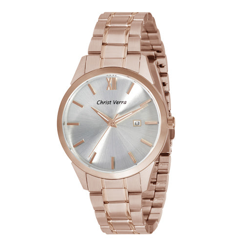 Christ Verra Men'S Watches Cv 71622G-15 Slv