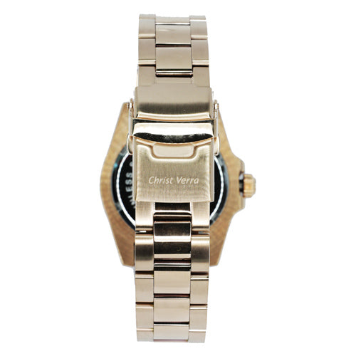 Christ Verra Men'S Watches Cv 75012G-15 Blu