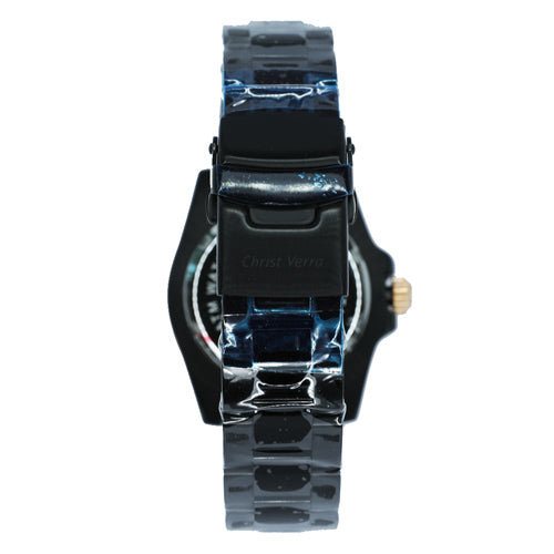 Christ Verra Men'S Watches Cv 75012G-16 Blk