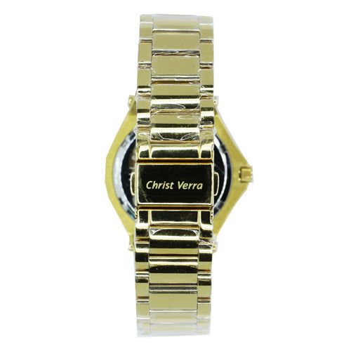 Christ Verra Women'S Watches Cv 75026L-12 Slv