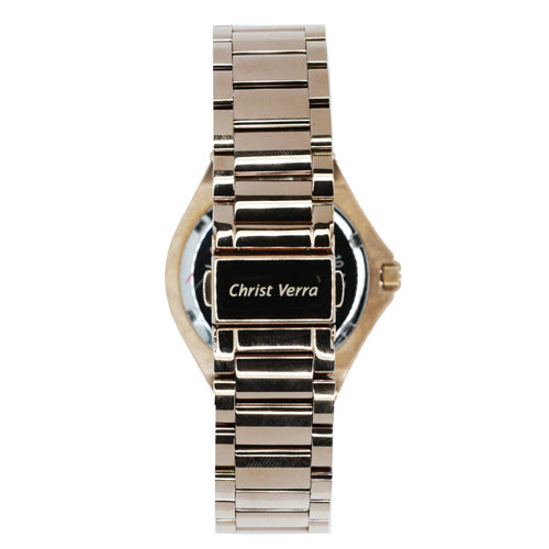 Christ Verra Women'S Watches Cv 75026L-15 Slv