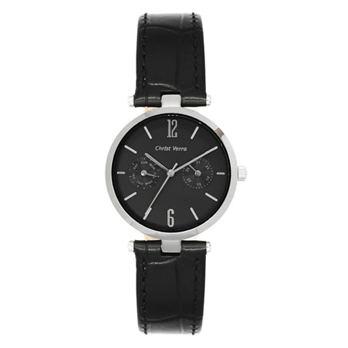 Christ Verra Women'S Watches Cv 75037L-21 Blk