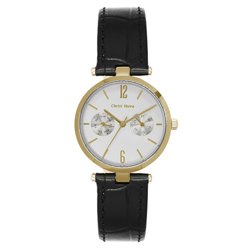 Christ Verra Women'S Watches Cv 75037L-22 Slv