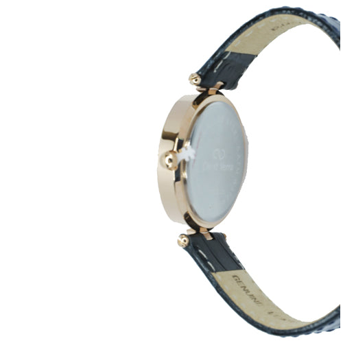 Christ Verra Women'S Watches Cv 75037L-25 Blk