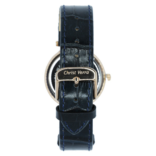 Christ Verra Women'S Watches Cv 75037L-25 Blu