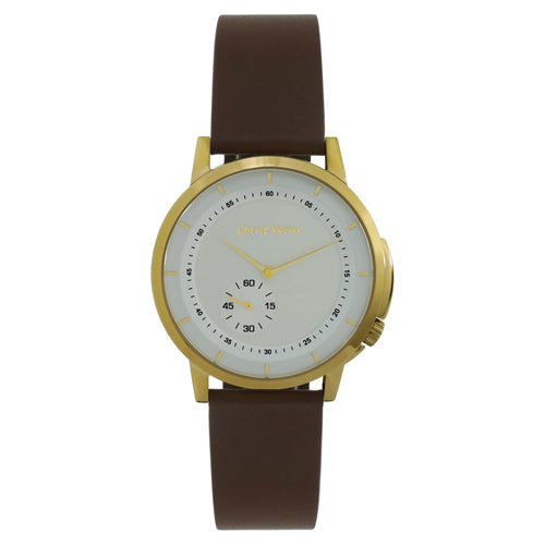 Christ Verra Men'S Watches Cv 80088G-22 Slv