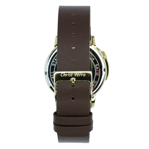 Christ Verra Men'S Watches Cv 80088G-22 Slv