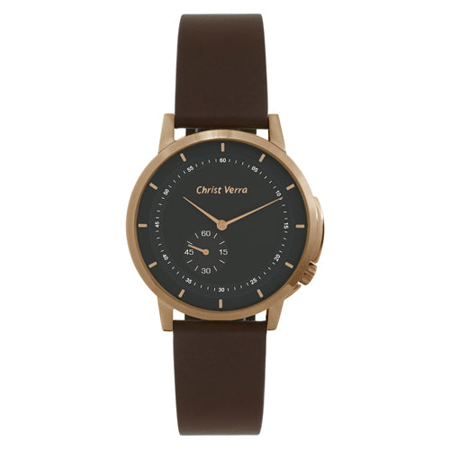 Christ Verra Men'S Watches Cv 80088G-25 Gry