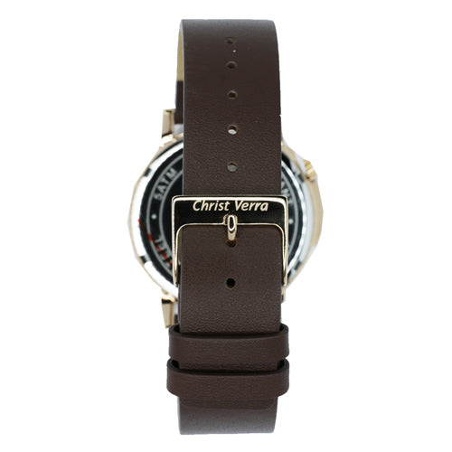 Christ Verra Men'S Watches Cv 80088G-25 Gry