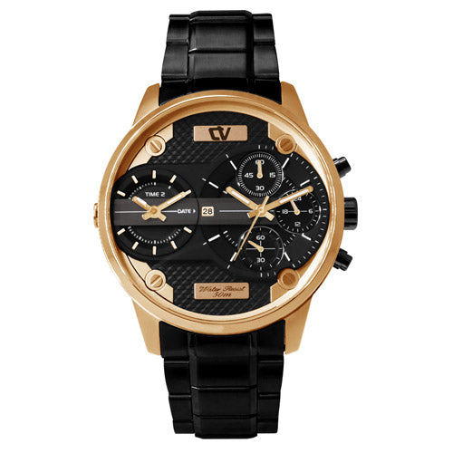 Christ Verra Men'S Watches Cv C 26400G-18 Blk