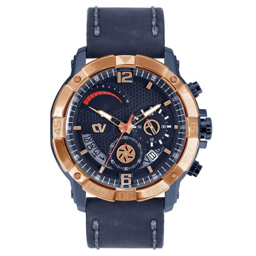 Christ Verra Men's Watches CV C 67396G-2J BLU