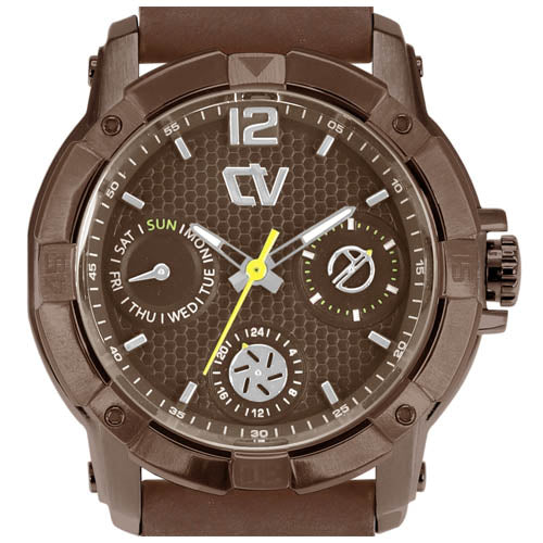 Christ Verra Women's Watches CV C 67396L-27 BRN