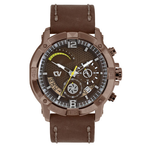 Christ Verra Women's Watches CV C 67396L-27 BRN