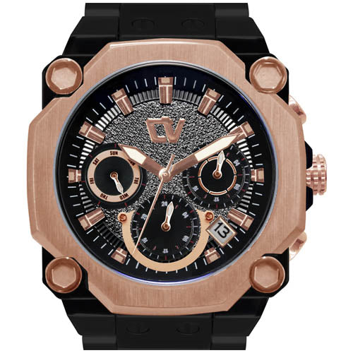 Christ Verra Women's Watches CV C 71082L-18 BLK