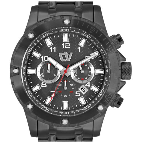 Christ Verra Men's Watches CV C 71086G-16 BLK