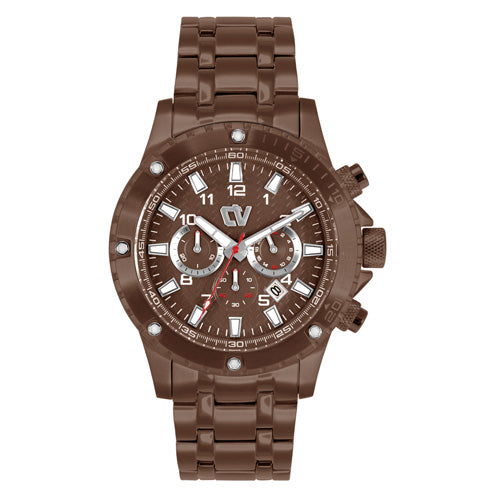 Christ Verra Men's Watches CV C 71086G-17 BRN