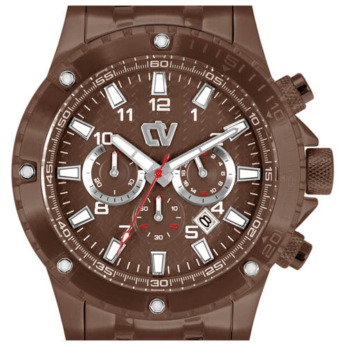 Christ Verra Men's Watches CV C 71086G-17 BRN