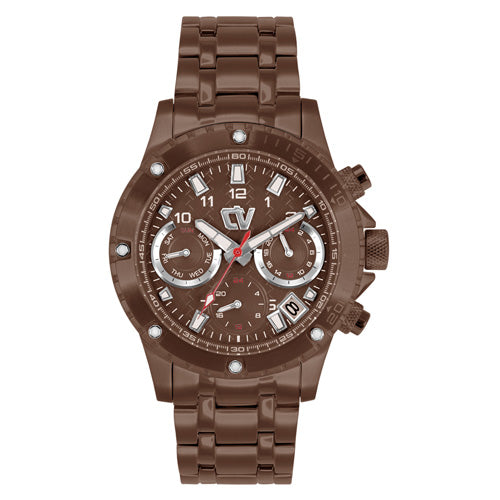 Christ Verra Women's Watches CV C 71086L-17 BRN