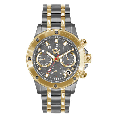 Christ Verra Women's Watches CV C 71086L-1K GUN