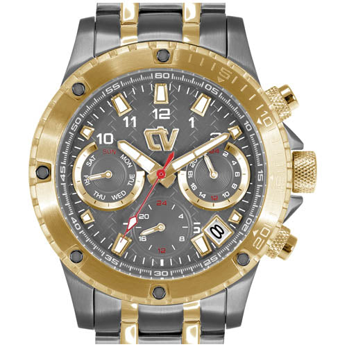 Christ Verra Women's Watches CV C 71086L-1K GUN