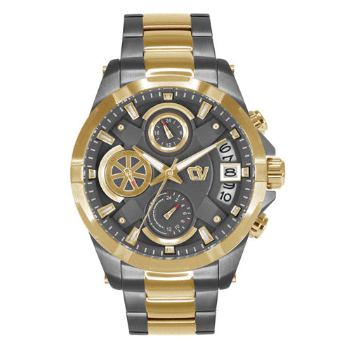 Christ Verra Women's Watches CV C 71088L-1K GUN