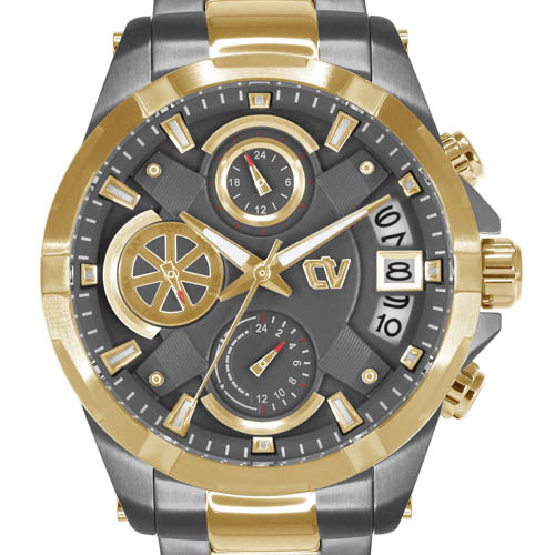 Christ Verra Women's Watches CV C 71088L-1K GUN