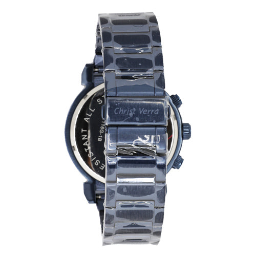 Christ Verra Women'S Watches Cv C 71116L-1B Blu