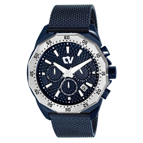 Christ Verra Men'S Watches Cv C 71611G-4F Blu