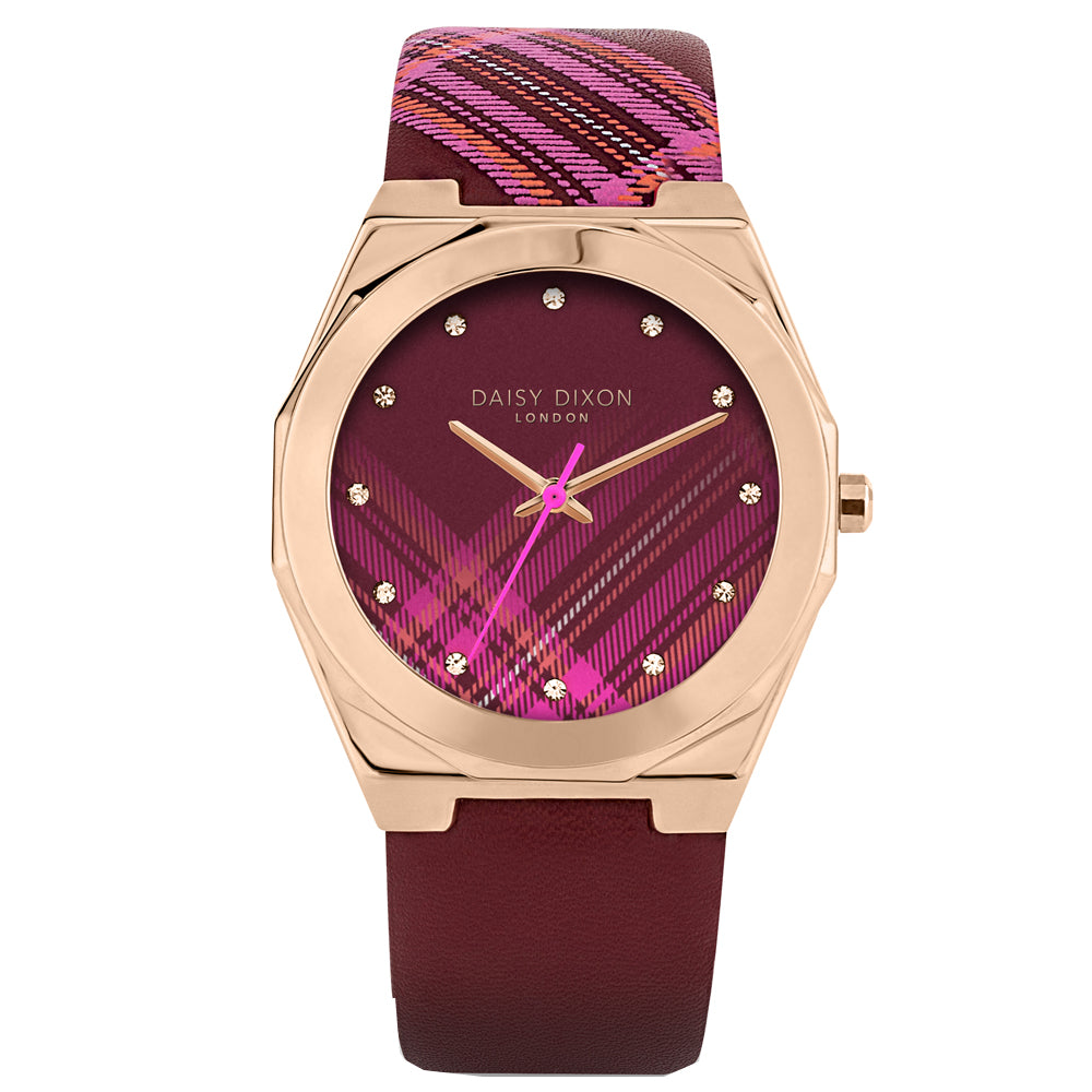 Daisy Dixon Casual Women's Watches DD 118PRG