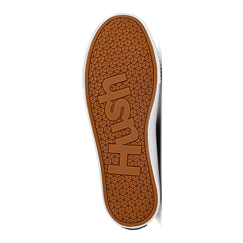 Hush Puppies Sepatu Pria Sneakers Erris In Blue