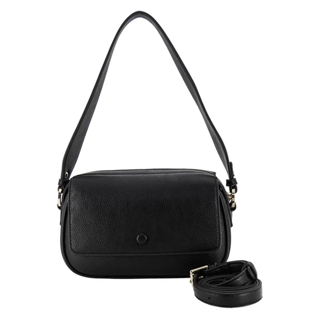 Hush Puppies Tas Sling Wanita Fenella Sling L In Black