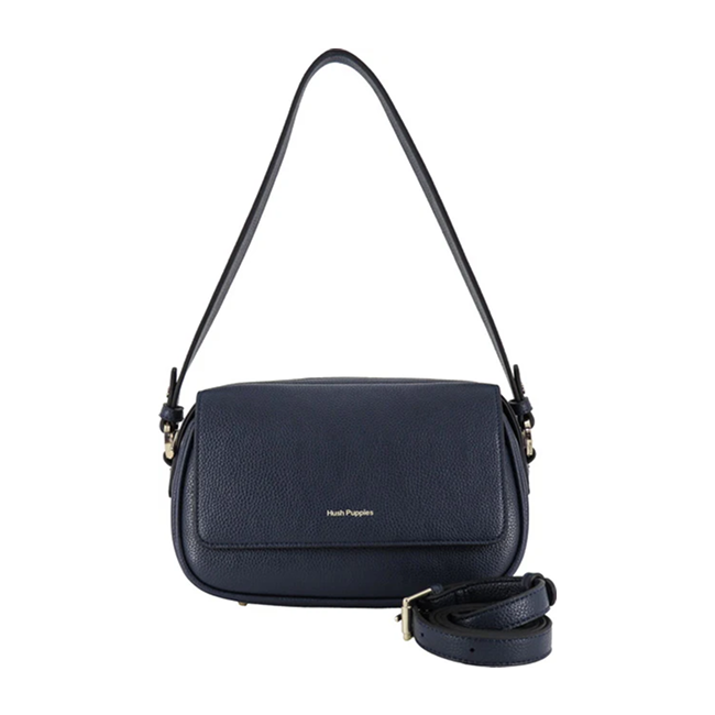 Hush Puppies Tas Sling Wanita Fenella Sling L In Blue