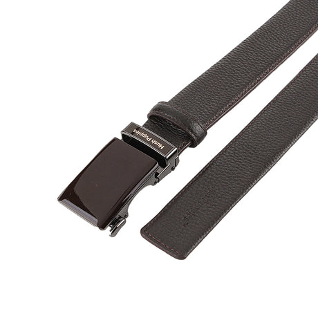 Hush Puppies Aksesoris Pria Bruce Automatic In Dark Brown