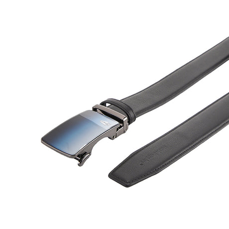 Hush Puppies Aksesoris Pria Beckham Automatic In Black