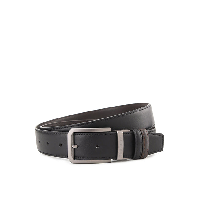 Hush Puppies Aksesoris Pria Baron Pin Clip R In Black