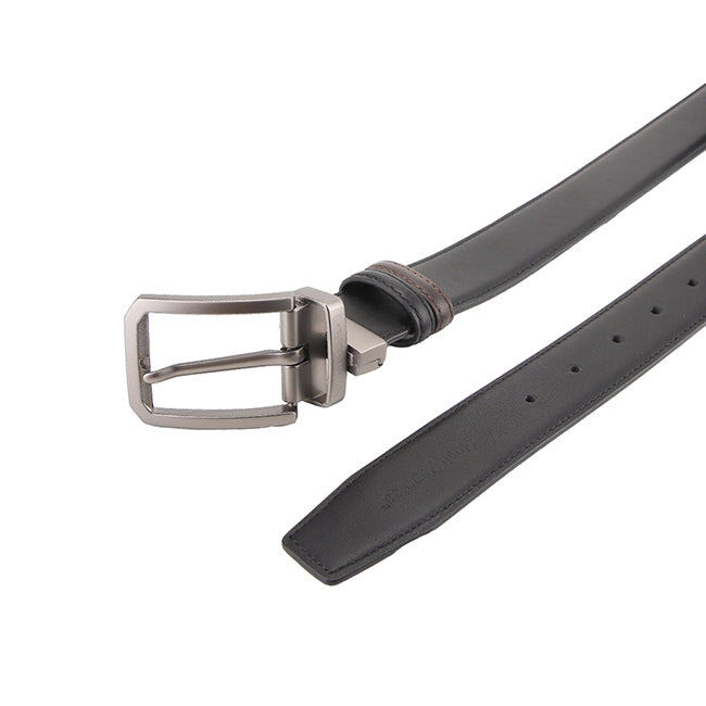 Hush Puppies Aksesoris Pria Baron Pin Clip R In Black