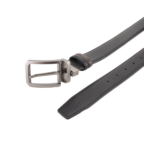 Hush Puppies Aksesoris Pria Baron Pin Clip R In Black