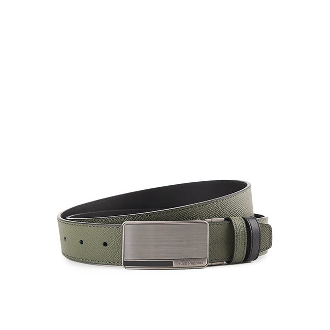 Hush Puppies Aksesoris Pria Barney Flat Clip R In Khaki