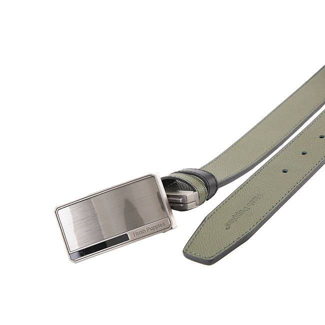 Hush Puppies Aksesoris Pria Barney Flat Clip R In Khaki